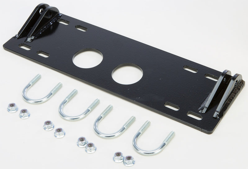 KFI Products ATV Plow Mount Kit - 105205 For Yamaha 350 Wolverine / Big / Raptor 1995-2012 | Arctic Cat 250 4x2 / 300 4x2 2006-2010