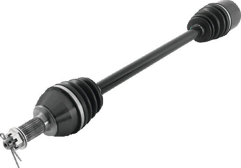 QuadBoss 609266 14-15 Polaris RZR XP 1000 (04) Rear Left Side Rugged Axle - Photo - Primary