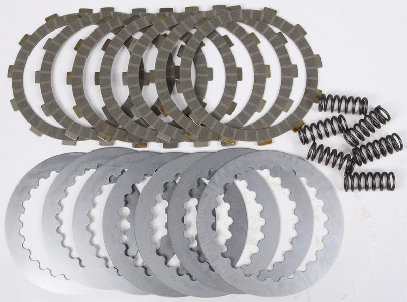 Pro X Complete Clutch Plate SET - 16.CPS64006 Beta 400 / 450 / 525 2006-2009