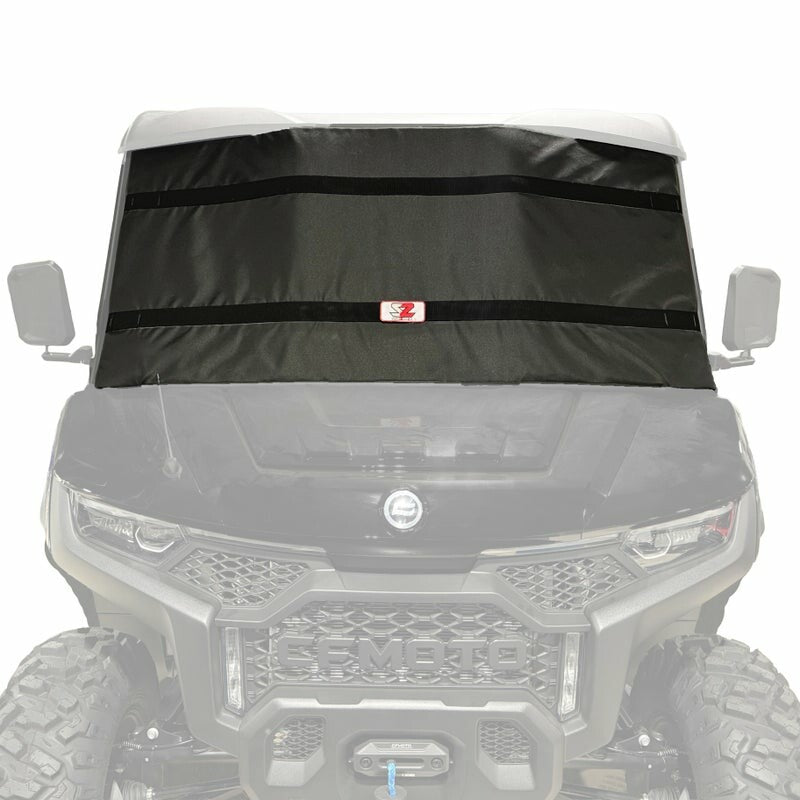 Seizmik 63-10128 66-10128 WINDSHIELD PROTECTOR CFMOTO