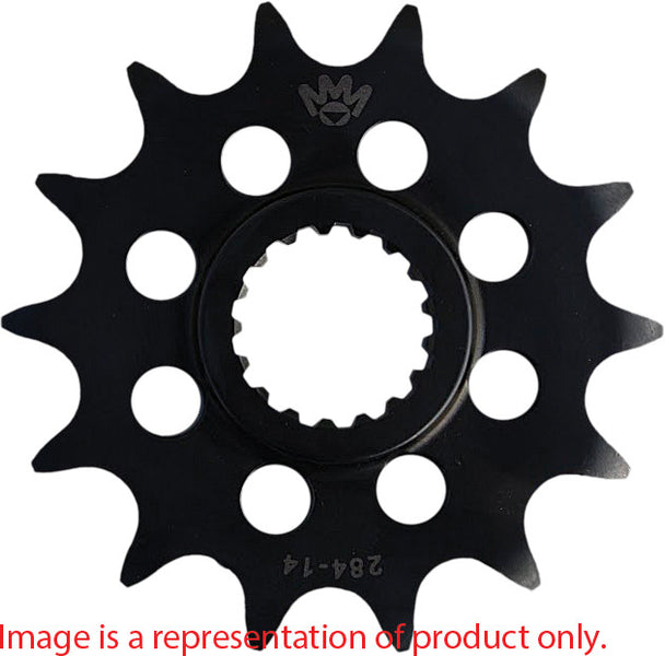 Mika Metals 205-200213 20-02-13 Front Sprocket - SpazCycle