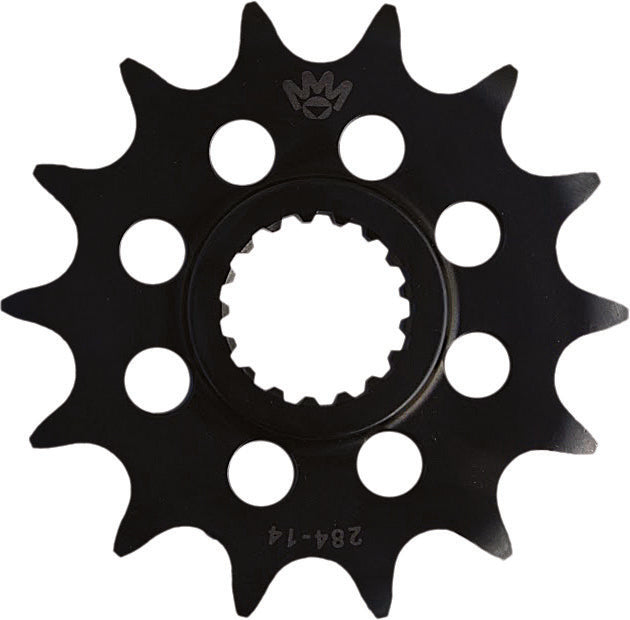 Mika Metals Front CS Sprocket Steel 12T-415 - 50-415-12 For Husqvarna TC 50 2017-2022 | KTM SX 50 2009-2021