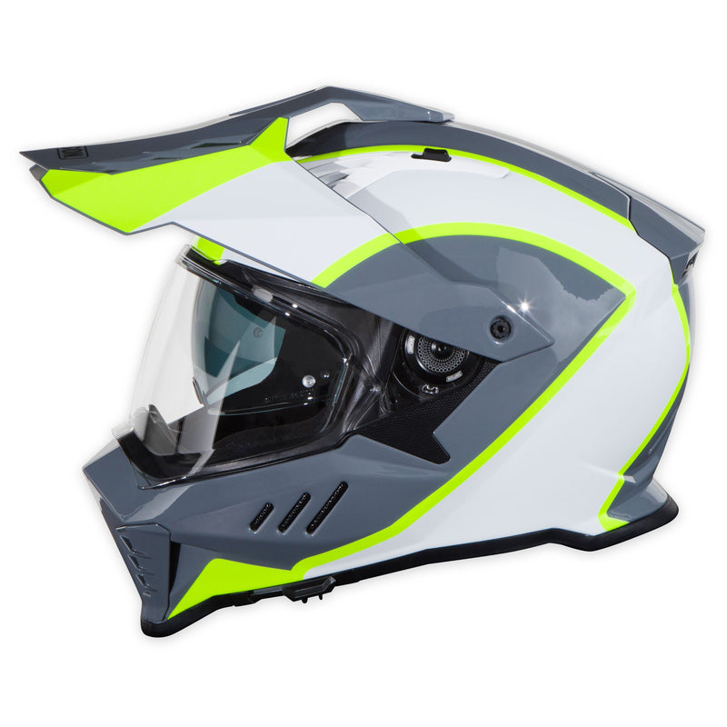 Simpson Motorcycle Xcursion Bandit Helmet