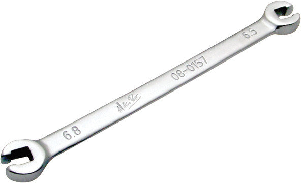 Motion Pro Spoke Wrench 6.5MM X 6.8MM - 08-0157 For Husqvarna Dirt Bikes 2002-2012 | KTM Dirt Bikes 2011-2012 | Yamaha Dirt Bikes 1998-2013