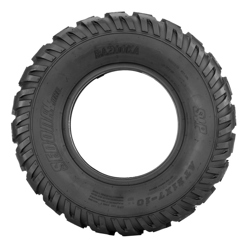 Sedona Tire Bazooka 19X6-10 Bias 4PR LR145LBS - AT19610 Yamaha Raptor 2011-2013