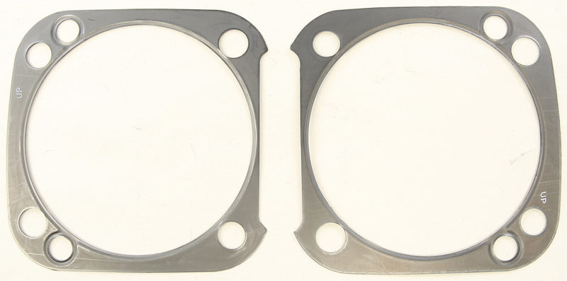 Cometic Base Gasket Twin CAM .020" 2/PK - C9110-020 For Harley Motorcycles 1999-2017