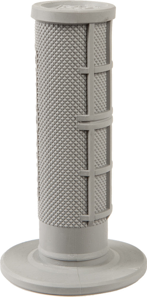 Four Twelve 19-5121 412-G201 PEE WEE / PIT BIKE MINI GRIPS 7/8" (GREY)