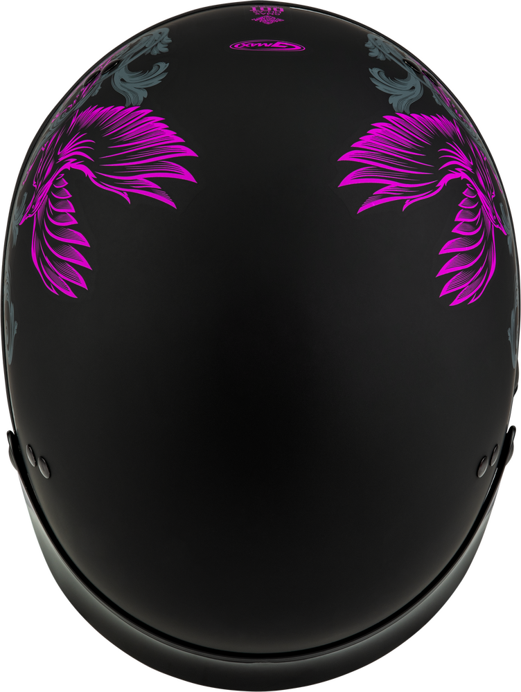 Gmax HH-65 Corvus Helmet