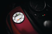 Kuryakyn 7282 Informer LED Fuel & Battery Gauge Chrome - User 1