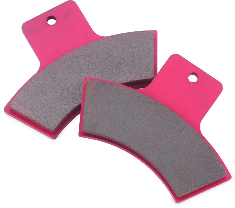 BikeMaster 961551 Polaris Sintered Brake Pads - Photo - Primary