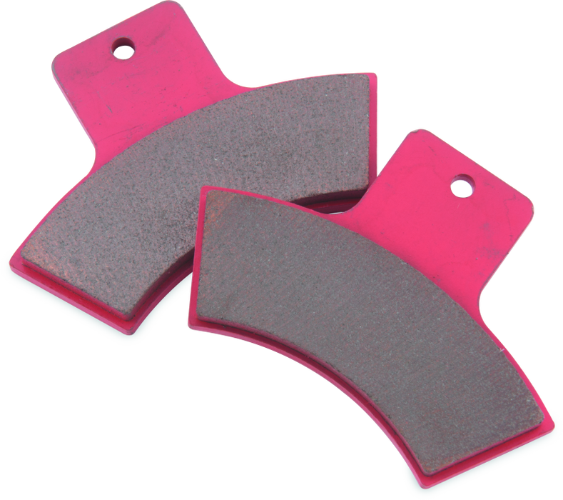 BikeMaster 961551 Polaris Sintered Brake Pads - Photo - Primary