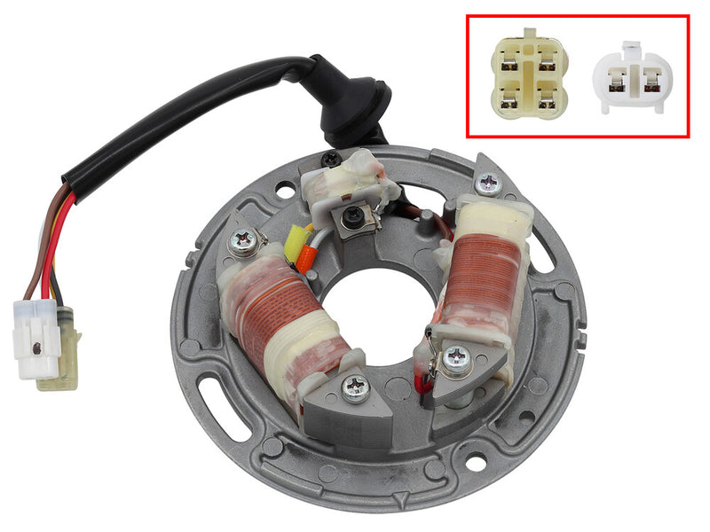 Sp1 Stator Assembly - SM-01385 Yamaha 540 1993-2005
