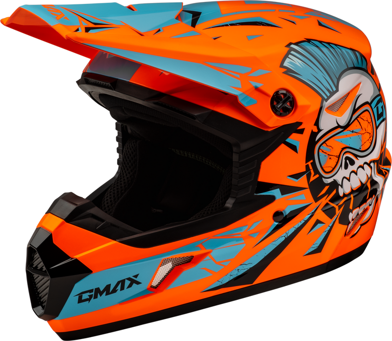 Gmax MX-46Y Unstable Helmet