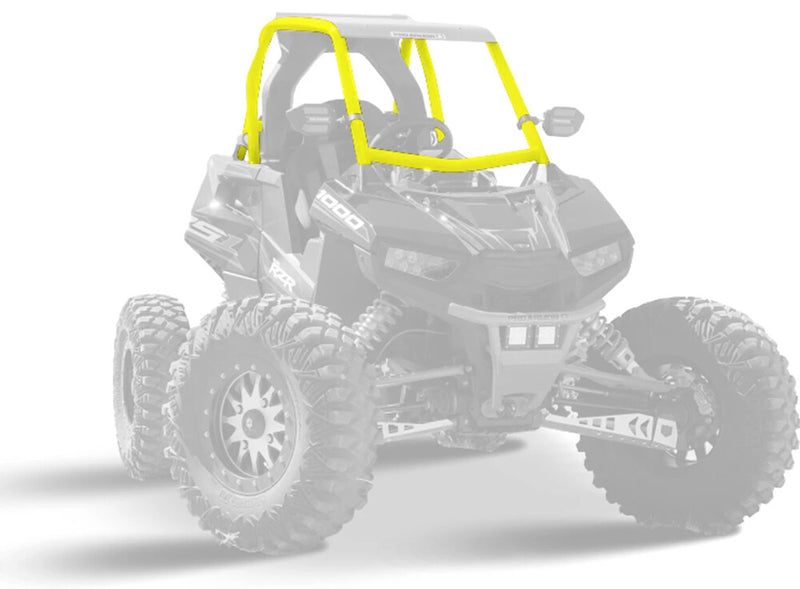 Pro Armor Solo Cage Lime Squeeze - P186C036LSQ Polaris RZR 2018-2022