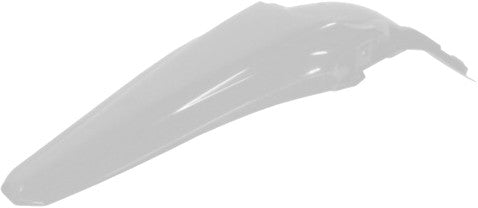 Acerbis Rear Fender White - 2250410002 Kawasaki KX 450 / KX 250 2012-2016
