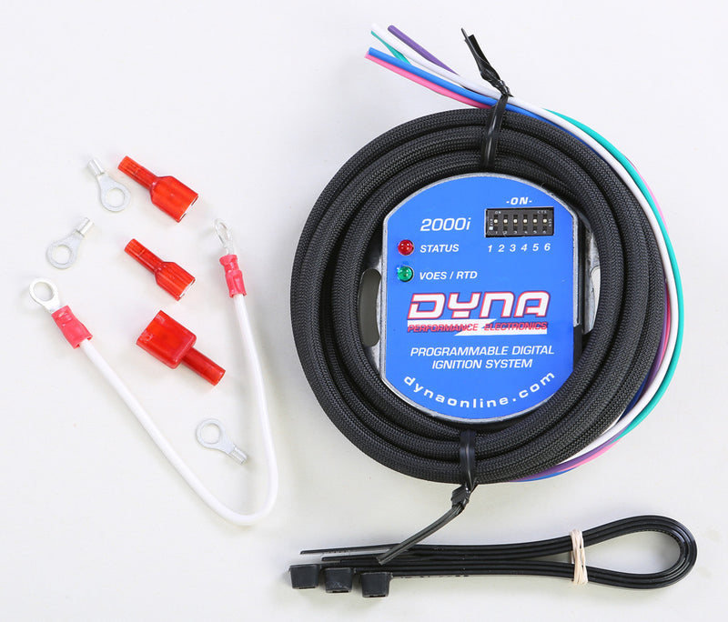 Dynatek 133-3014 D2KI-1P DYNA 2000I CARB MODULE ONLY