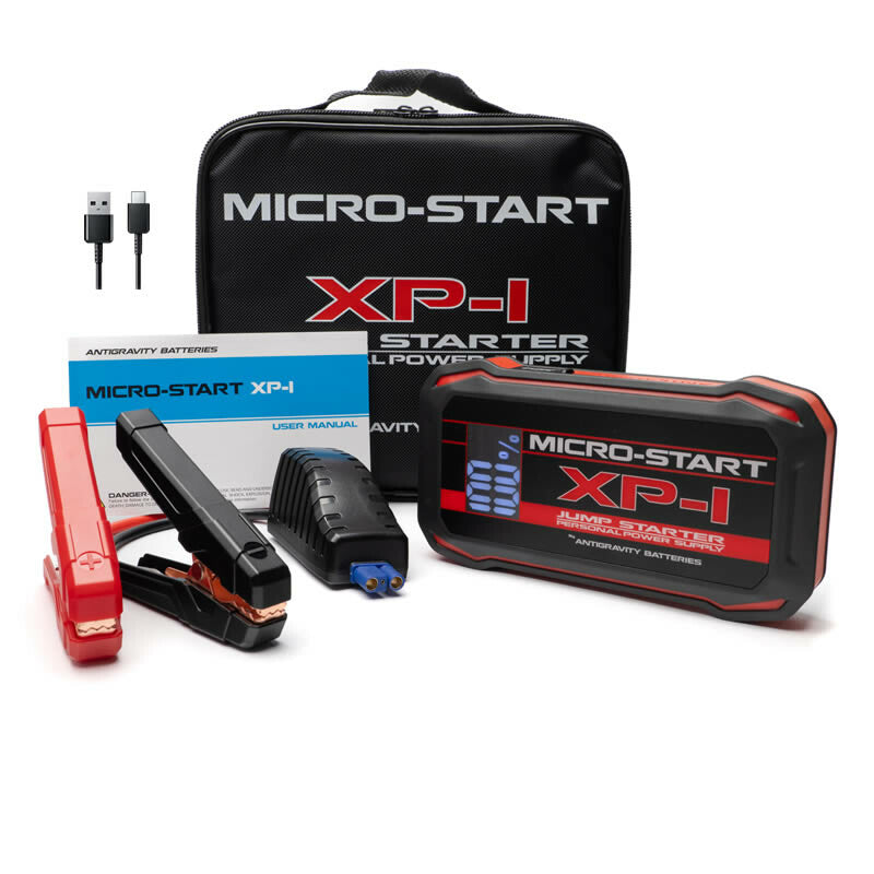 Antigravity 58-7107 AG-XP-1-G2 JUMP PACK XP-1 MICRO-START GEN 2