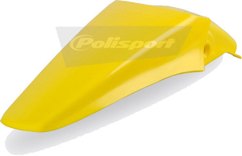 Polisport Rear Fender Yellow - 8574600002 Suzuki RM 85 2004-2023