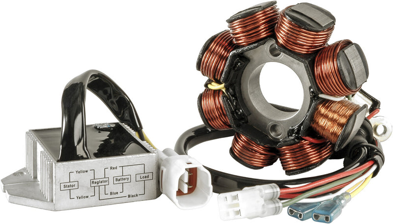 Trail Tech Elec SYS - SR-8312 For Husqvarna Dirt Bikes 2014-2016 | KTM Dirt Bikes 2008-2017 | Husaberg TE 250 / TE 300 2011-2014