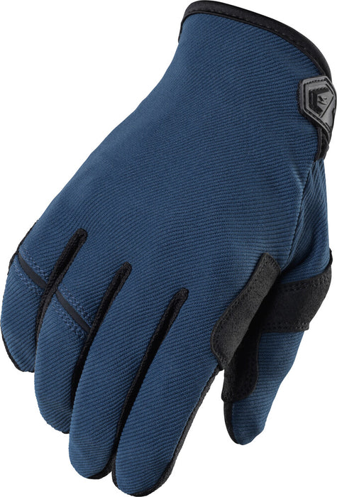 Scorpion Exo 75-6192S G48-393 MOTO-FLEX GLOVES BLUE SM
