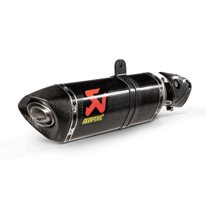 Akrapovic Slip-On Line Muffler - S-K6SO7-HZC/3 Kawasaki Ninja 2009-2025