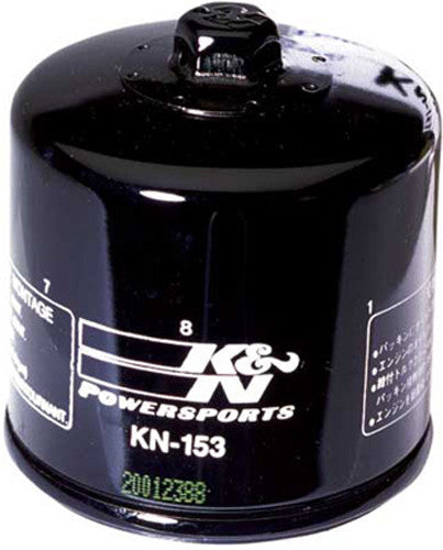 K & N OIL Filter - KN-153 Ducati Motorcycles 1988-2022