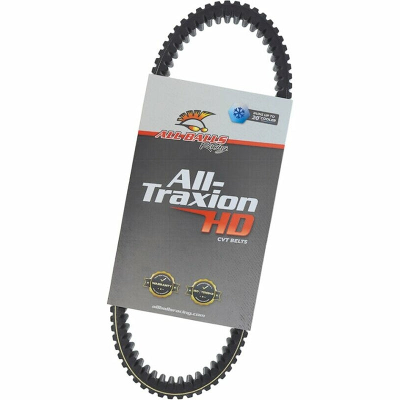 All Balls CV Belt - 25-9015 For Can-Am Outlander / Renegade / Commander / Maverick 2006-2025 | Bombardier Outlander 2006