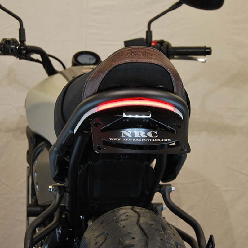 New Rage Cycles XSR700-FE-T-22 22+ Yamaha XSR 700 Fender Eliminator Kit Tucked - Photo - Primary