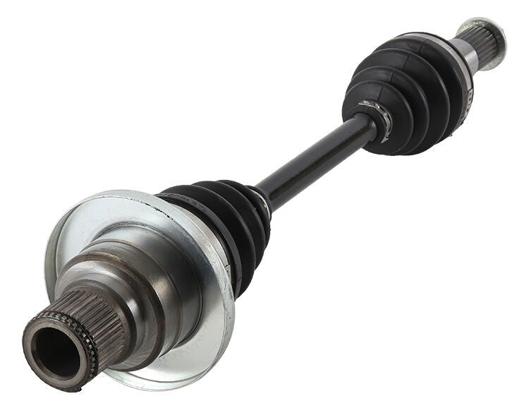 All Balls 6 Ball Heavy Duty Axle Rear - AB6-YA-8-302 Yamaha 400 Kodiak 4x4 / 660 Grizzly 4x4 2003-2008