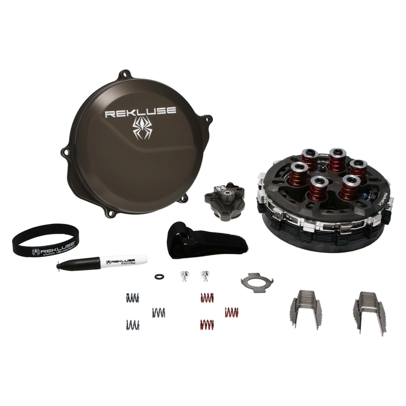 Rekluse Racing Radiuscx 4.0 Clutch - RMS-8901201 Honda CRF250RWE 2025-2026