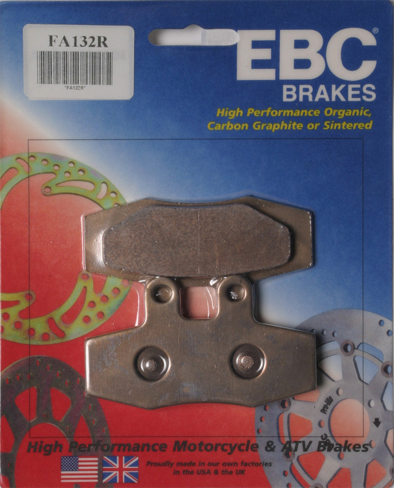 Ebc 15-132R FA132R BRAKE PADS