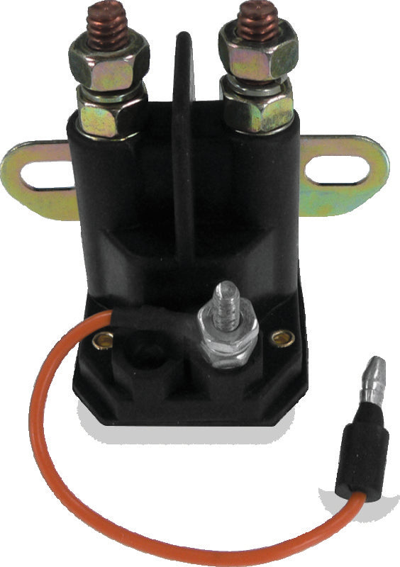 QuadBoss 463740 94-95 Polaris 300 2x4 Starter Solenoid & Relay - Photo - Primary
