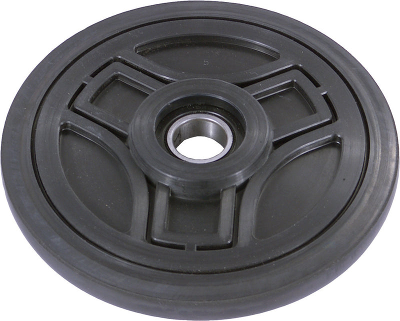 Ppd 541-5036 R0190E-2-001A IDLER WHEEL BLACK 7.48"X25MM