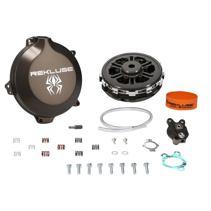 Rekluse Racing Radiuscx 4.0 TRI TF250F - RMS-8312002 Triumph 250 2024-2025