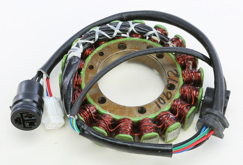 Rick's Motorsport Electric Stator - 21-901 Yamaha Big / 350 Wolverine / YFM350F Wolverine 2000-2012