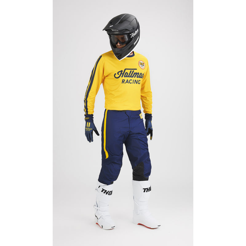 THOR Hallman Differ Roosted Jersey