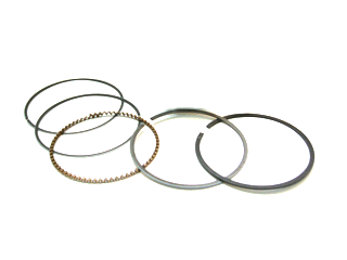 Namura Piston Rings 68.45MM Honda FOR Pistons Only - NA-10025R Honda Recon 4x2 / TRX250TM Recon / TRX250X 2002-2009