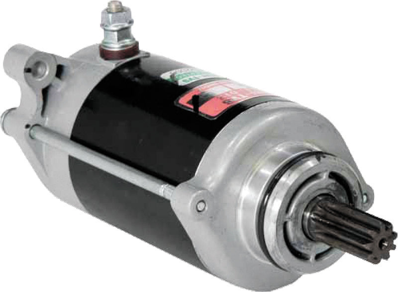 QuadBoss 495772 98-01 Arctic Cat 400 2x4 Motor Starter - Photo - Primary