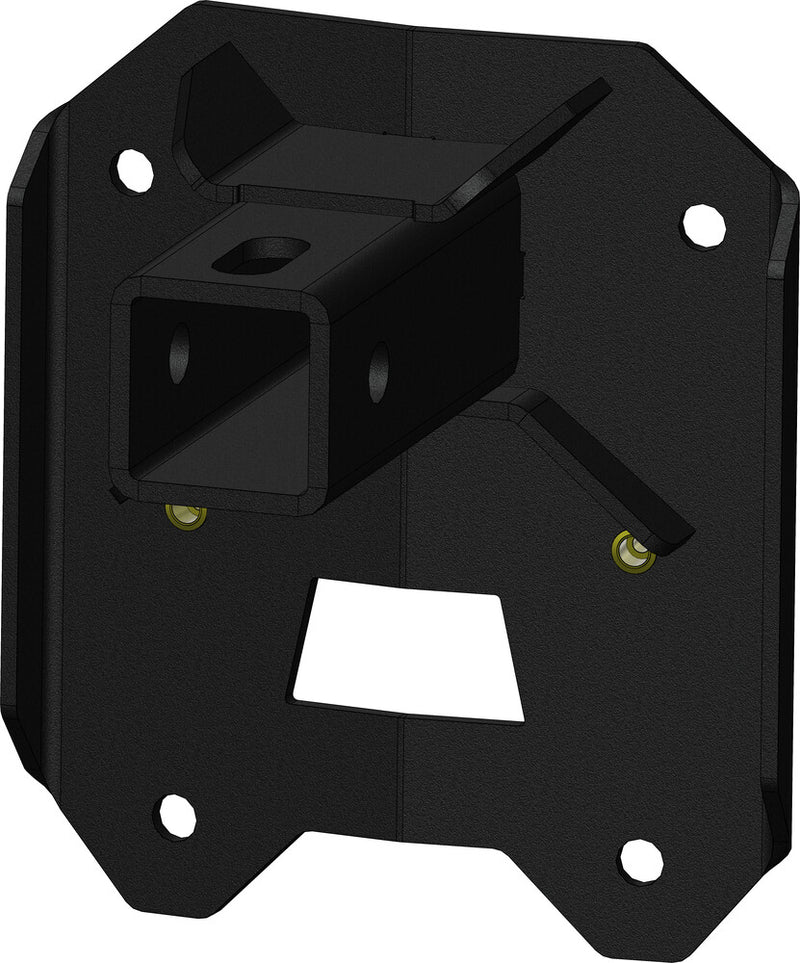 KFI Products Rear Receiver 2 IN. POL - 101795 Polaris RZR 2020