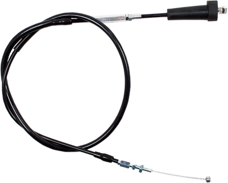 Motion Pro Black Vinyl Throttle Cable - 04-0249 Suzuki 400 Eiger 4x2 / 400F Eiger 4x4 2002-2006