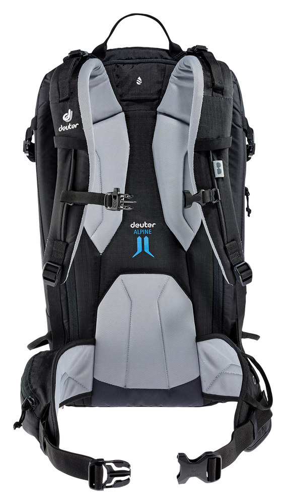 Deuter 62-5115 3303321 70000 FREERIDE 30 BLACK