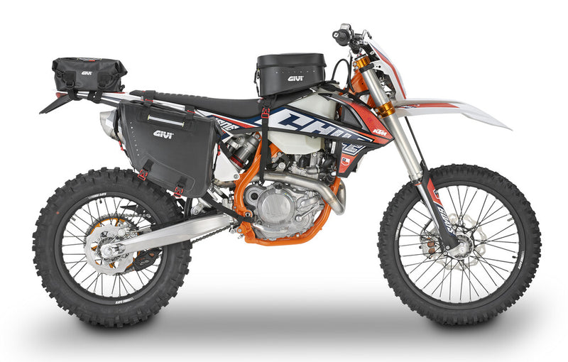 Givi 270-6094 GRT718 GRT718 WATERPROOF SADDLE BAGS 15L