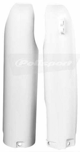 Polisport 64-3820 8398100001 FORK GUARDS WHITE