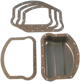 James Gaskets 681-5063 17541-48-C GASKET ROCKER COVER PANHEAD 125 CORK 5/PK 17541-48-C