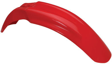 Acerbis Front Fender RED - 2040480229 Honda XR250R / XR400R 1996-2004
