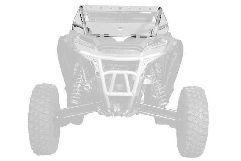 Pro Armor CAB Only Cage With NO Intrusion Sparkle Silver Metallic - P187C047SSM Polaris RZR 2021