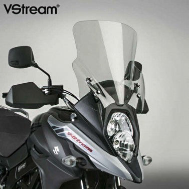 National Cycle Vstream MED Screen LT Tint - N20221 Suzuki 650A / 650 2017-2025