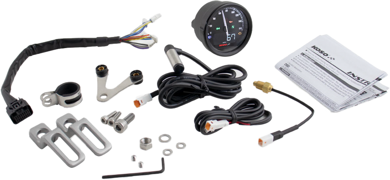 Koso North America 27-5946 BA085001 TNT-05S D60 SPEEDOMETER