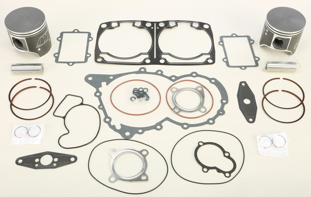 Wiseco SK1397 SK1397 STANDARD BORE S/M PISTON KIT F8 EFI M8 2010-11