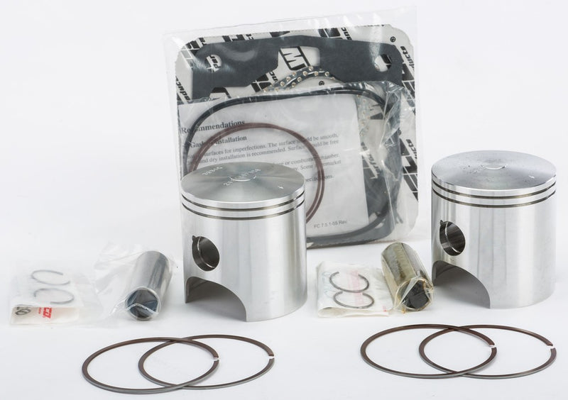 Wiseco SK1281 SK1281 STANDARD BORE PISTON KIT
